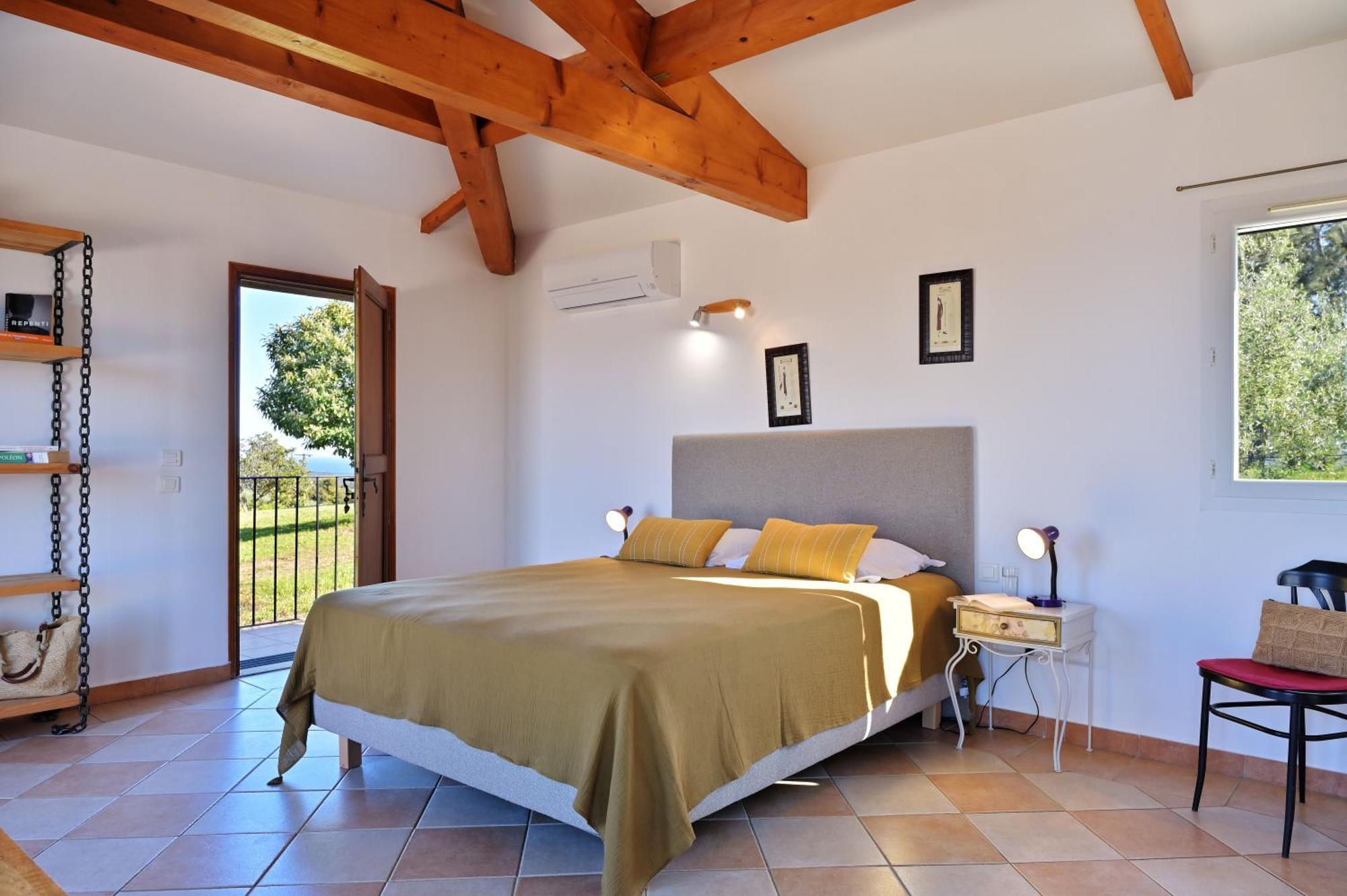 Domaine Punta Della Guardia Villa Vue Mer Dans Nature Protegee, Plage A 1,5 Km Cervione Dış mekan fotoğraf